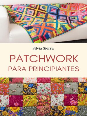 cover image of Patchwork para principiantes